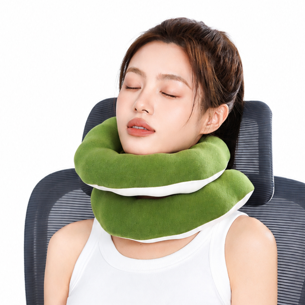 똬리 목베개