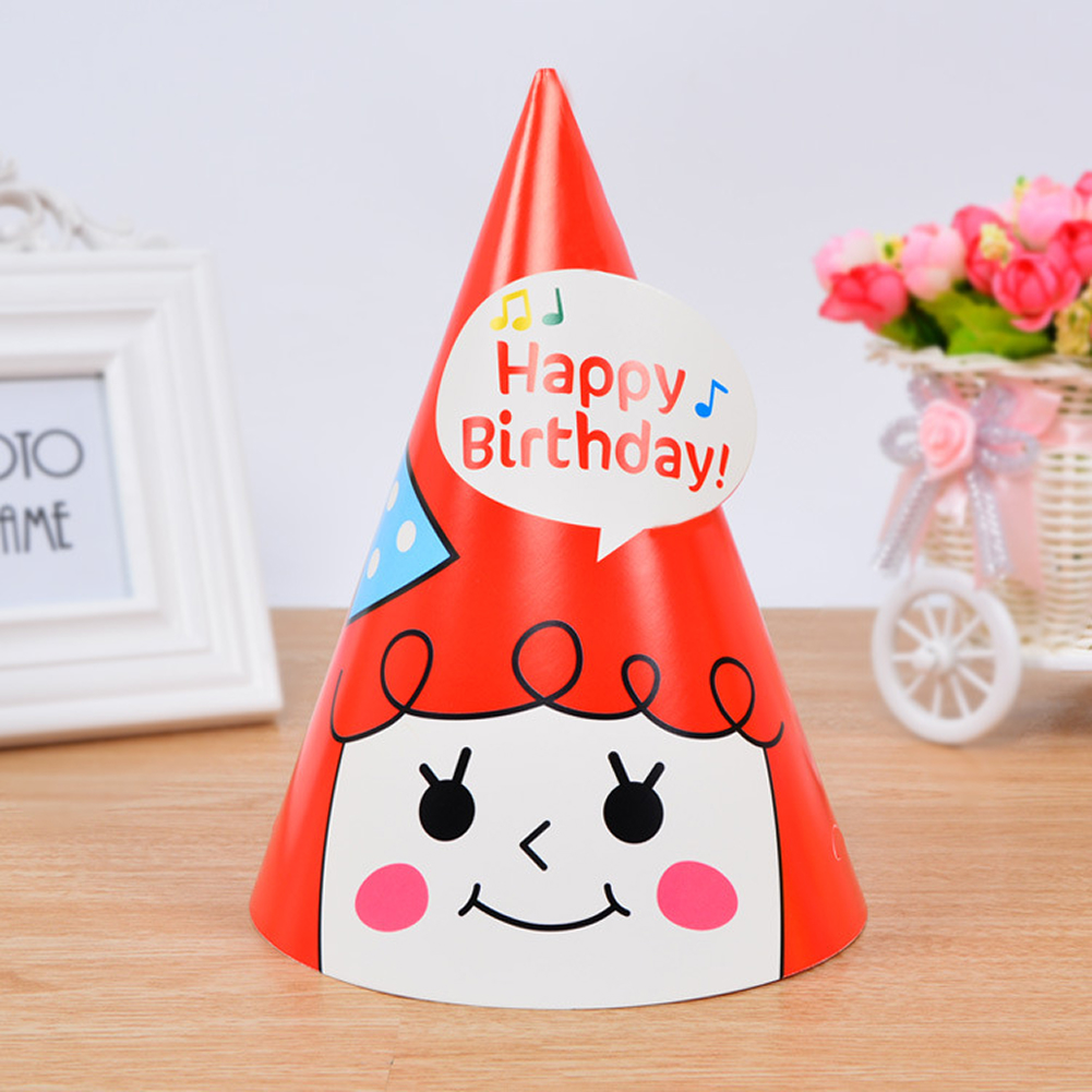 파티용 생일축하 꼬깔 100p