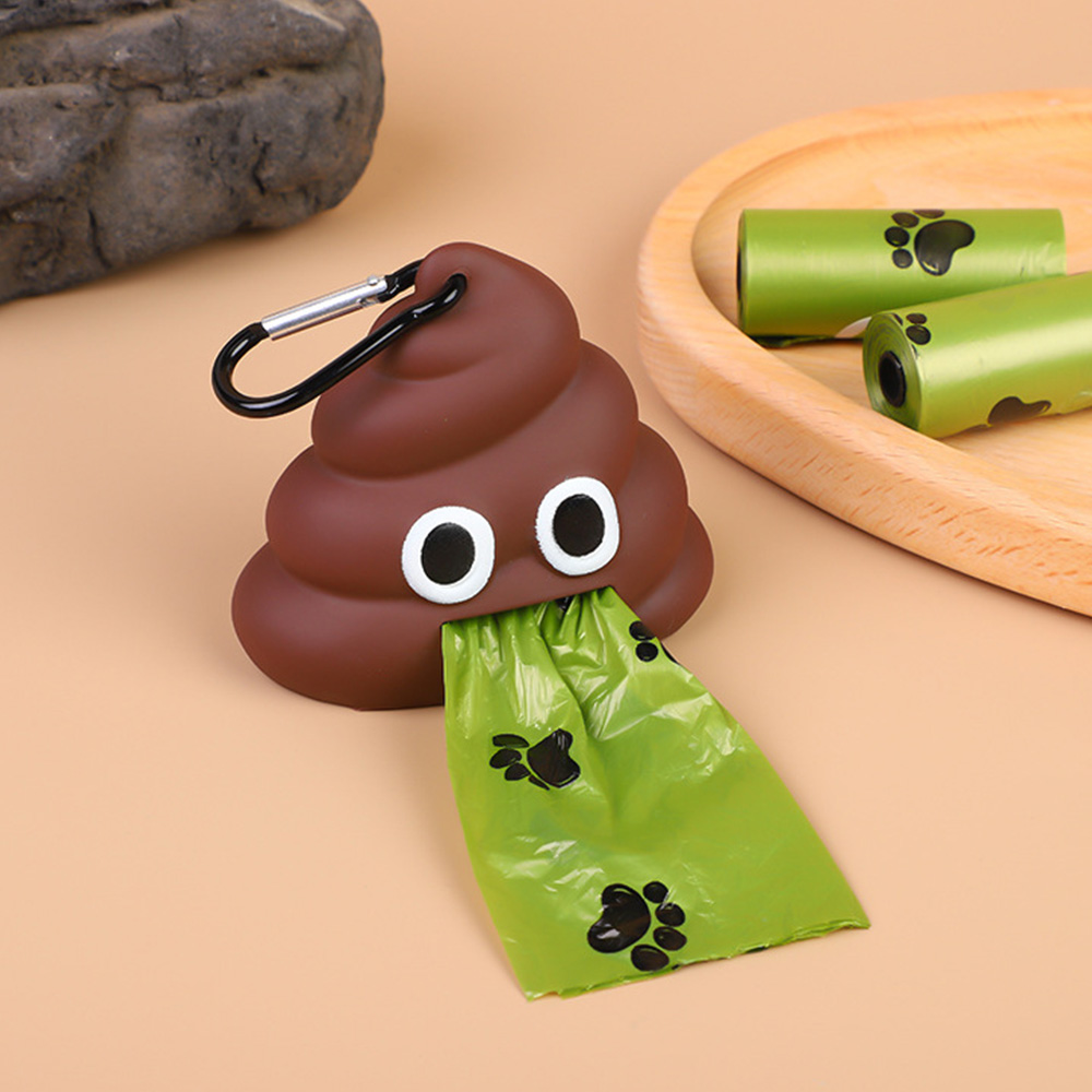 강아지 외출 필수템 물통 배변키트 세트