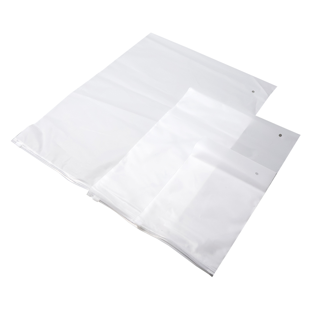 다용도 소분 지퍼백 사이즈혼합 3종세트(150매)