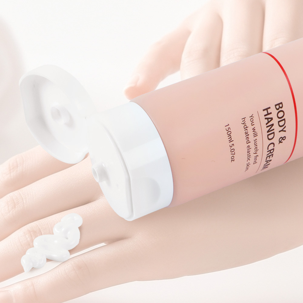 더허브샵 시어버터 바디핸드크림 150ml 2종세트