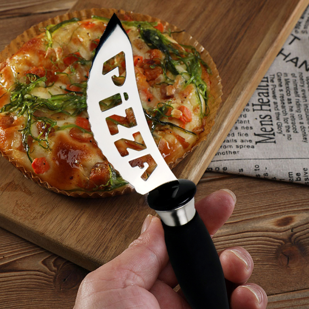 피자칼 삼각서버 세트