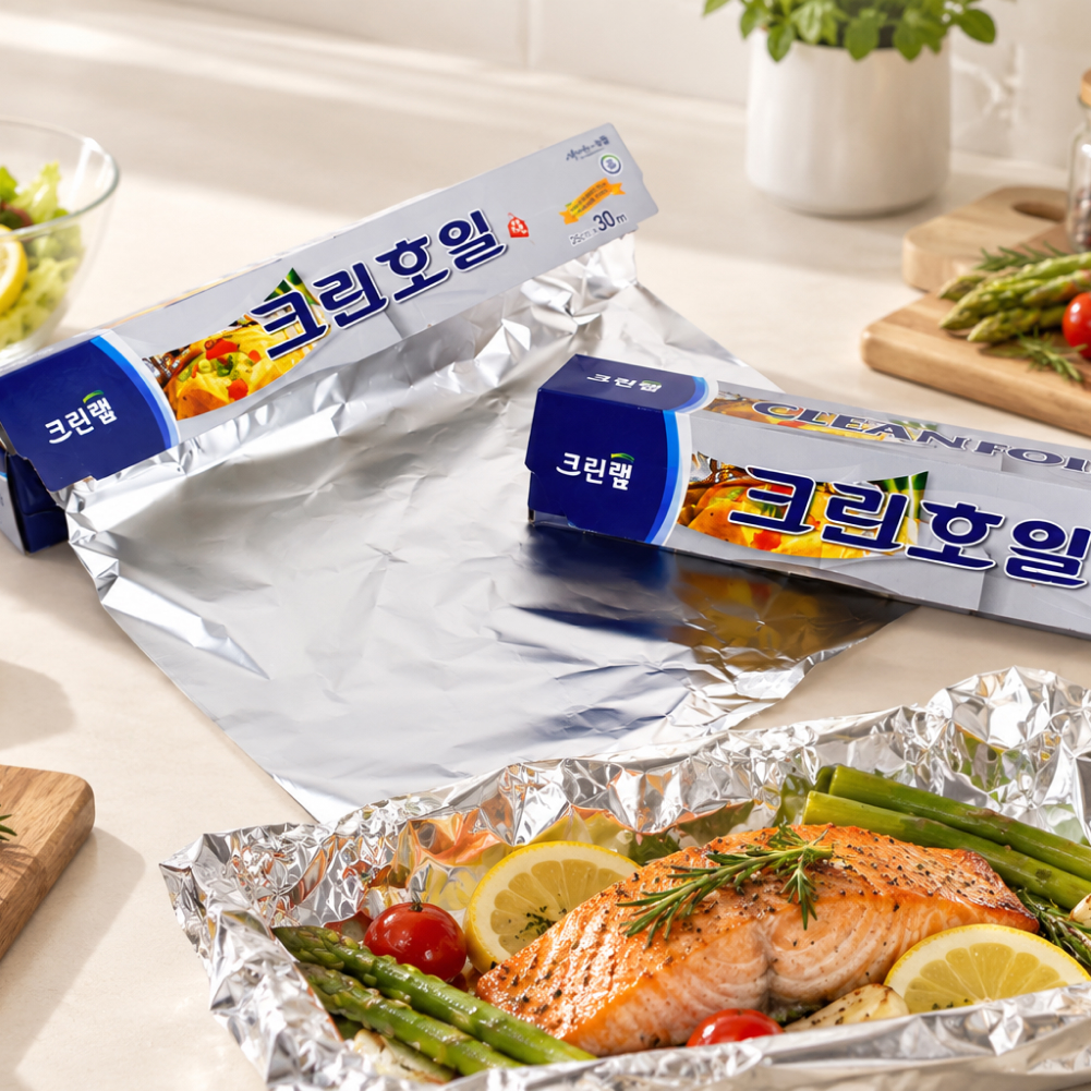 크린호일 2종 세트
