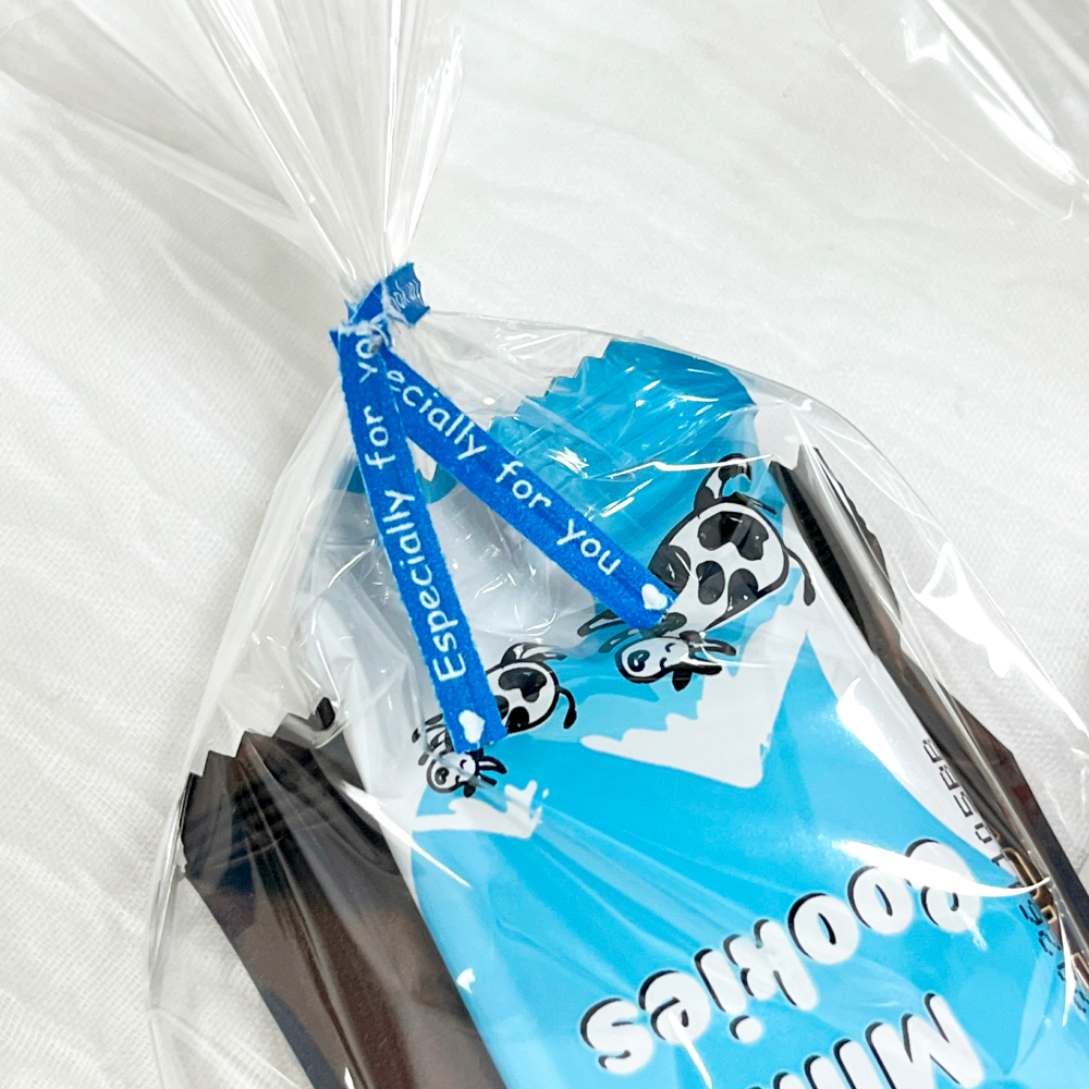 종이빵끈 10cm 100p 3종 세트