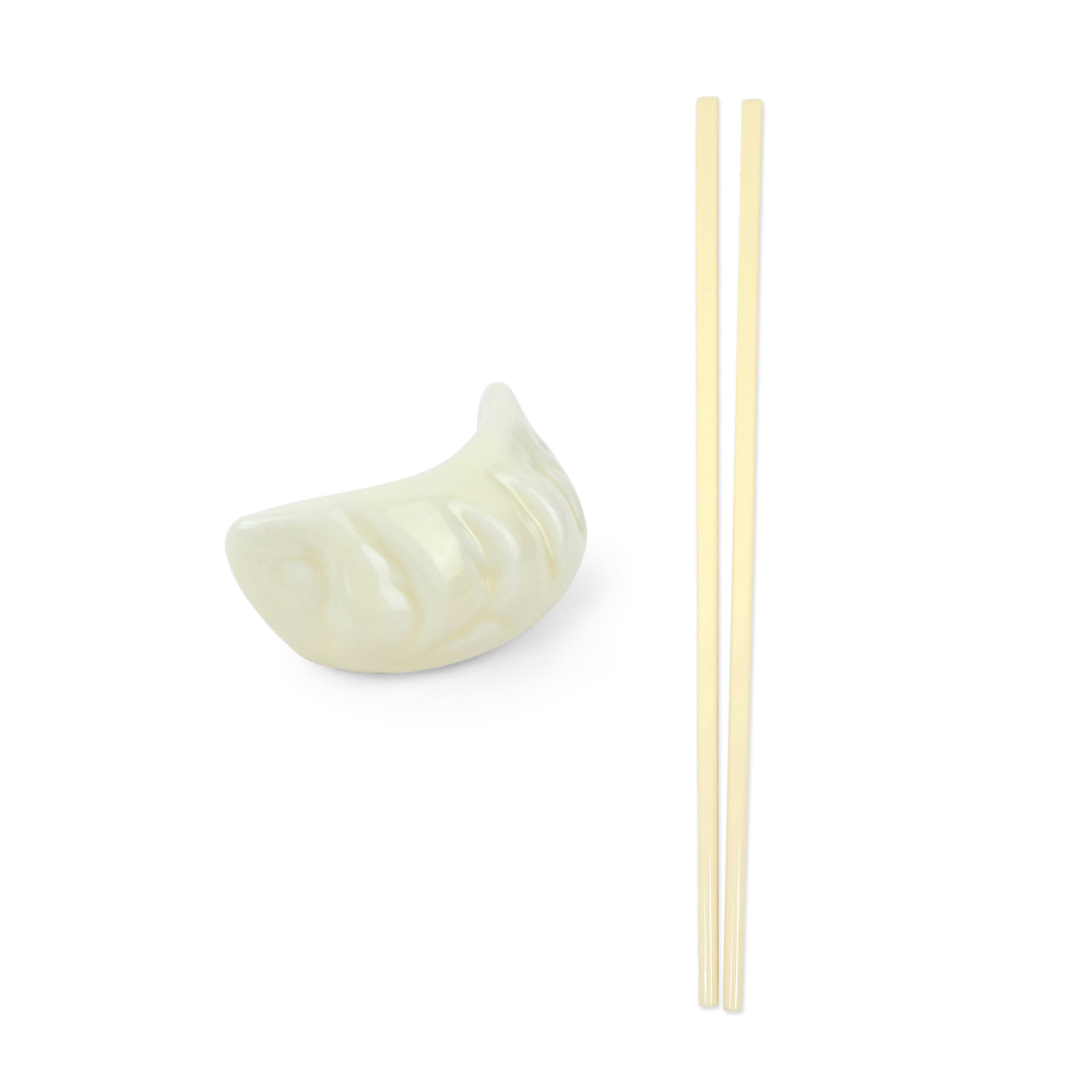 만두 받침 젓가락 10쌍 세트