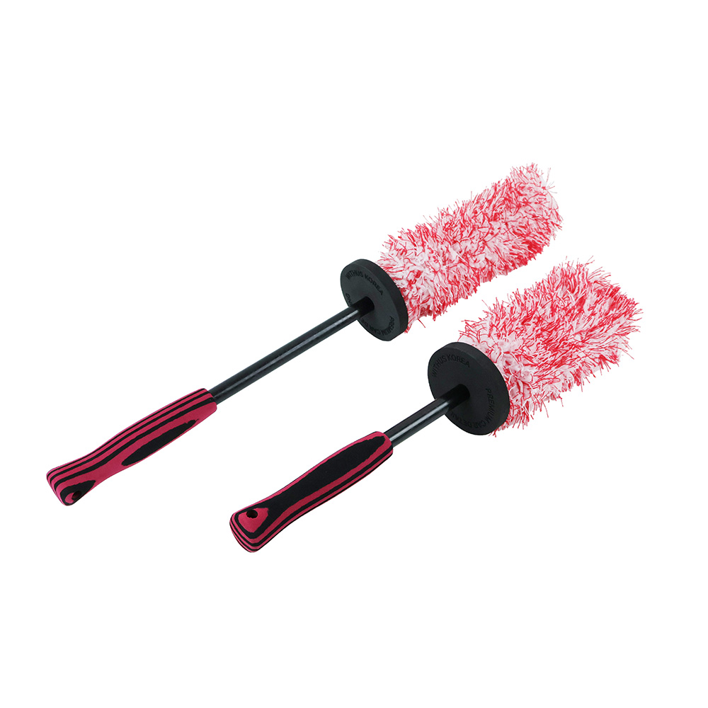 위더스 프리미엄 휠브러쉬 납작형