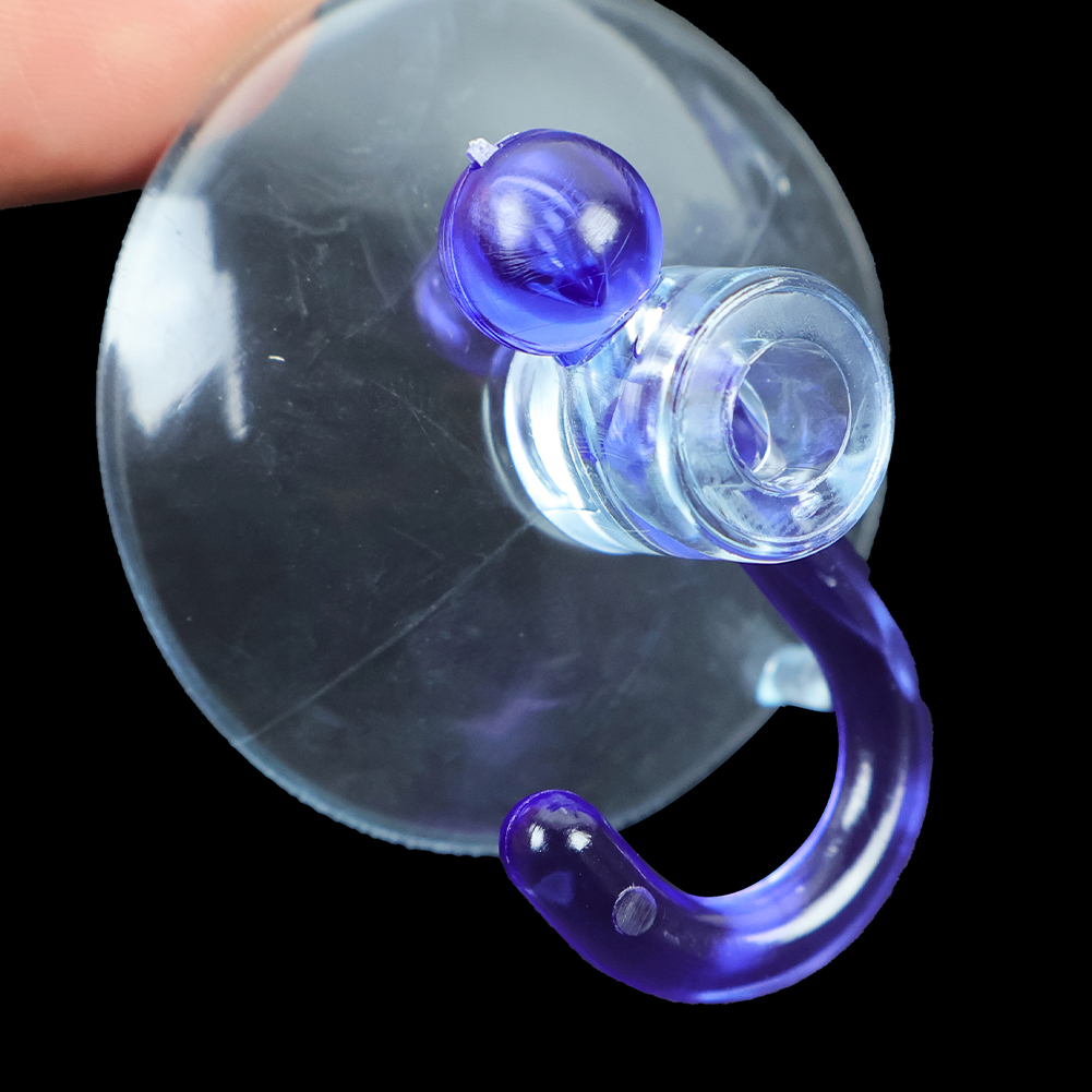 투명고리흡착훅 HK-3