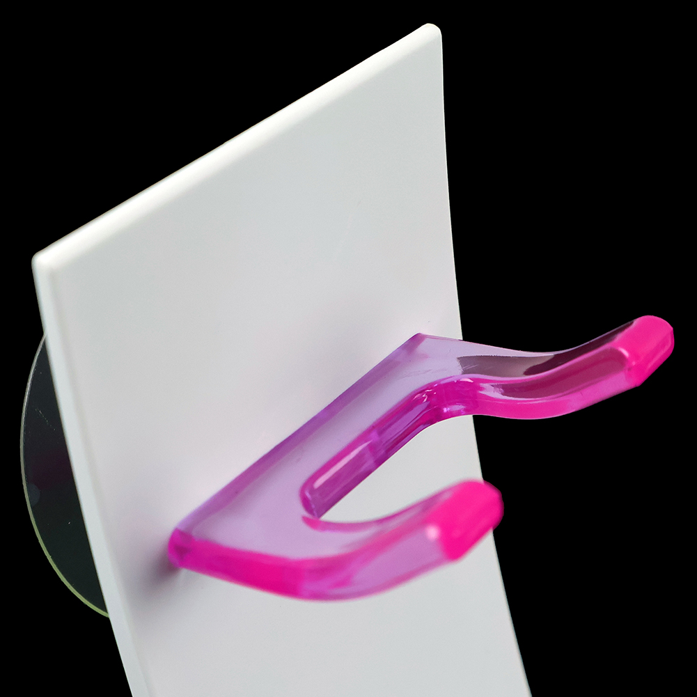 클릭면도기걸이