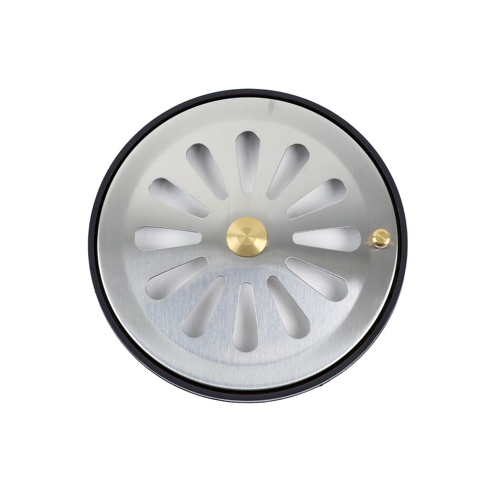 스텐 씽크대 배수구덮개