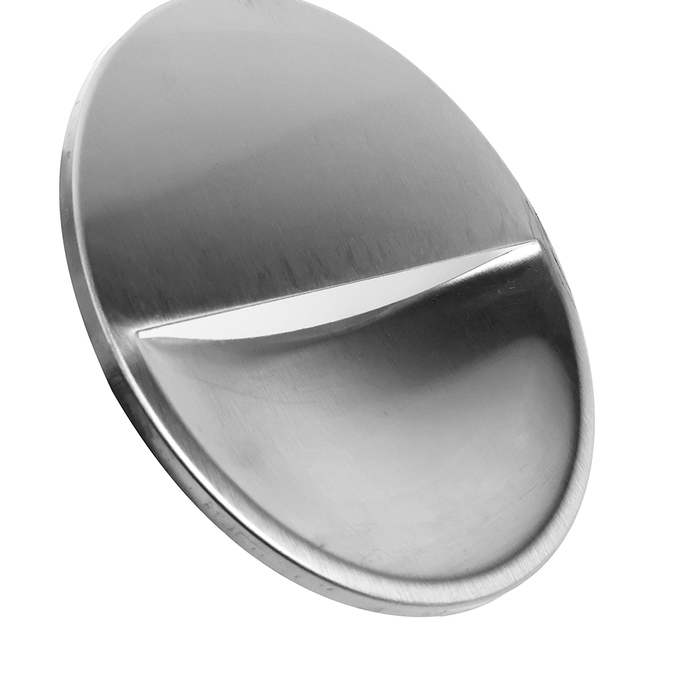 반달모양 배수덮개