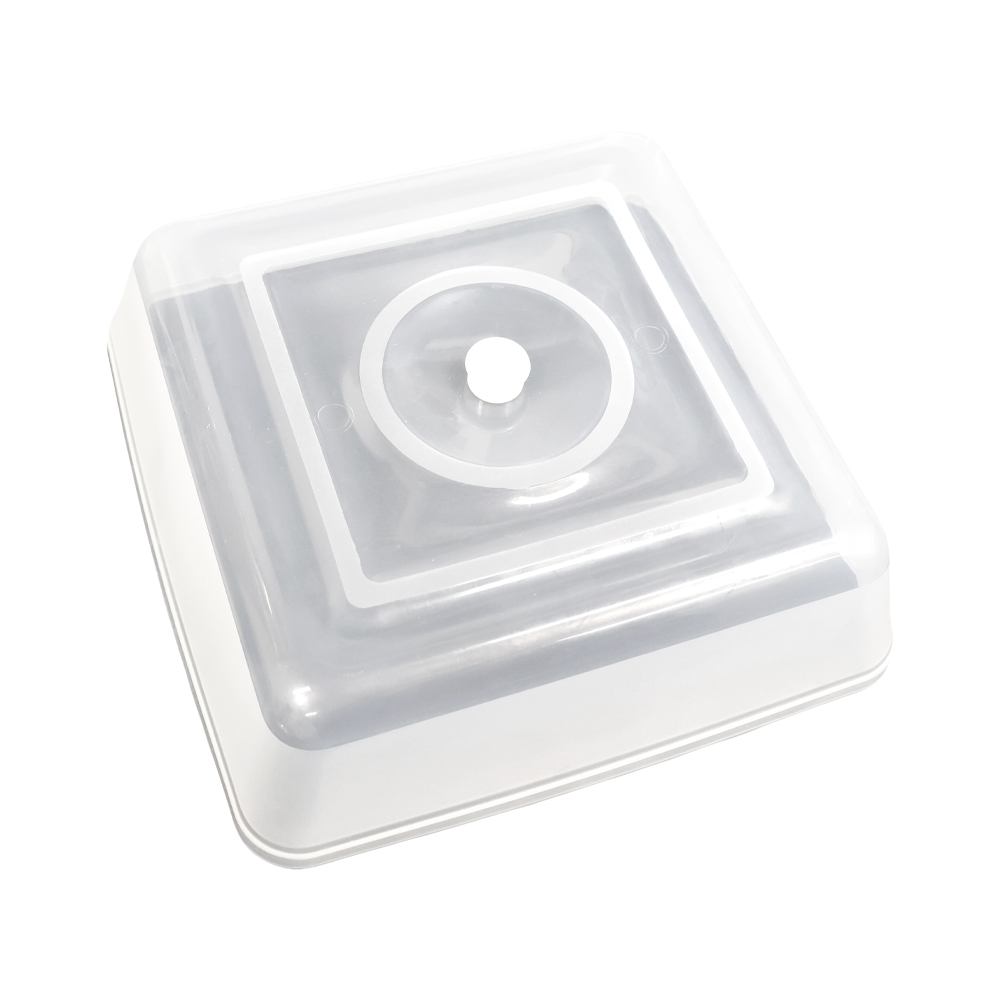 전자레인지 푸드커버 사각