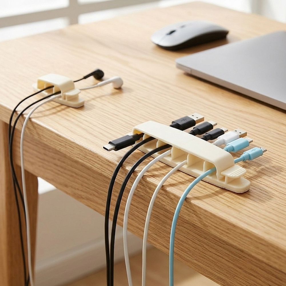 케이블 안전클립