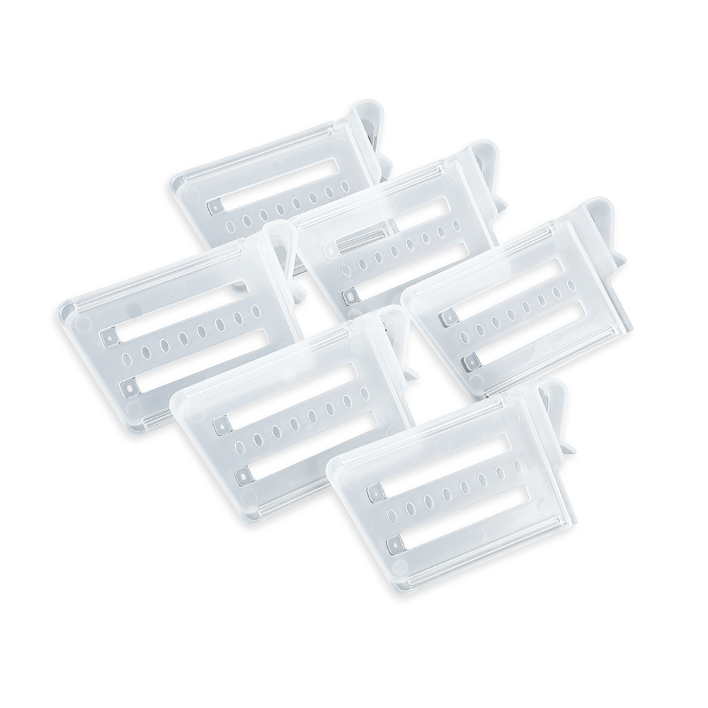 냉장고 도어정리 길이조절칸막이