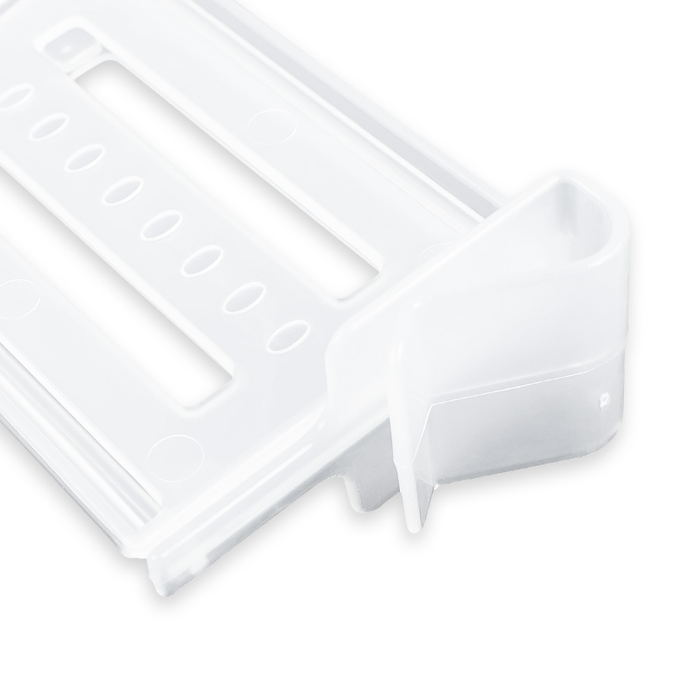 냉장고 도어정리 길이조절칸막이