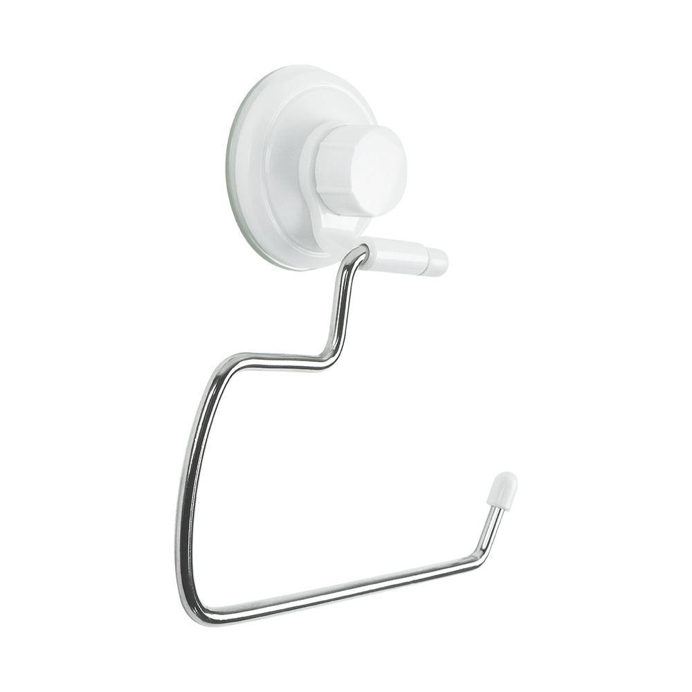 흡착앤테이프 휴지걸이