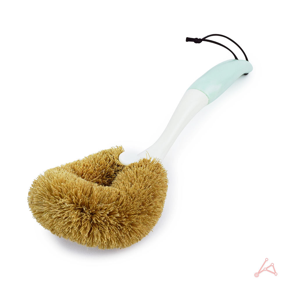 야자수 다용도 브러쉬