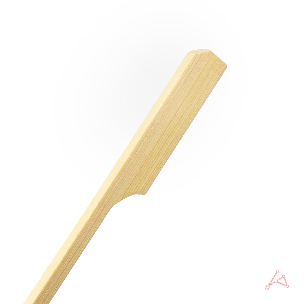 대나무 손잡이 꼬지