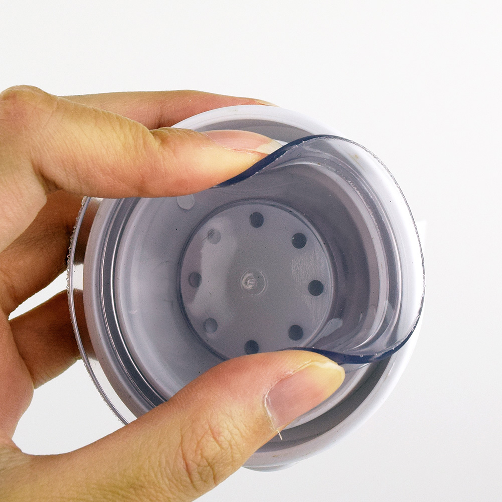 원터치 샤워기 거치대