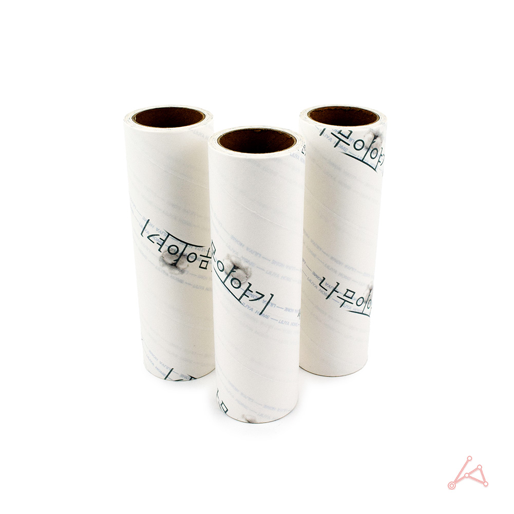 테이프클리너 리필 3p(16cm) 60매