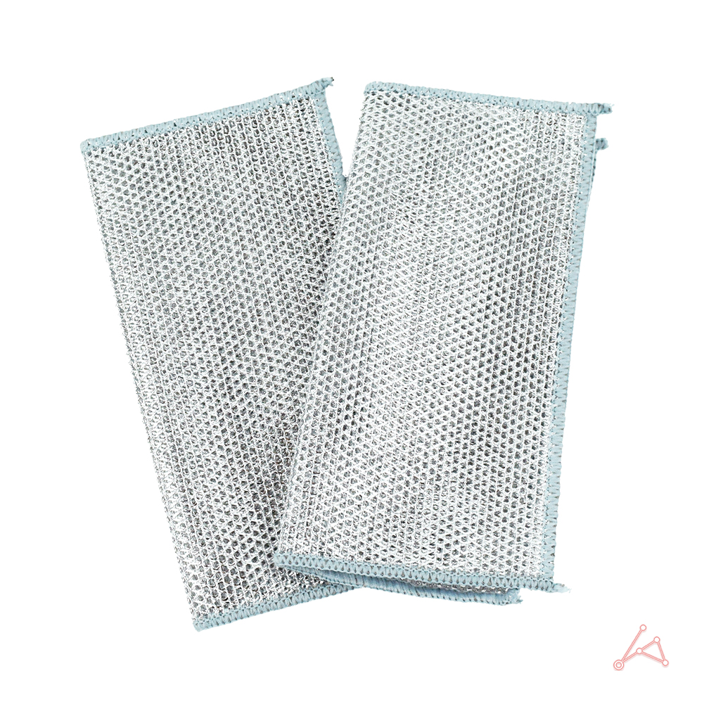 이중 은망사수세미(2p)