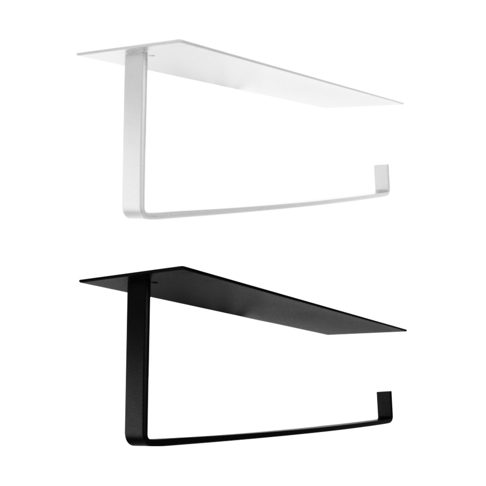 접착식 다용도 키친타올걸이