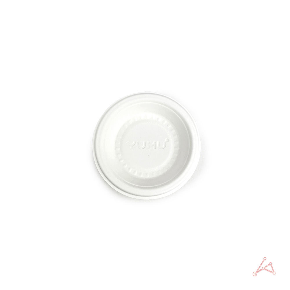 식물성 종이접시 10P