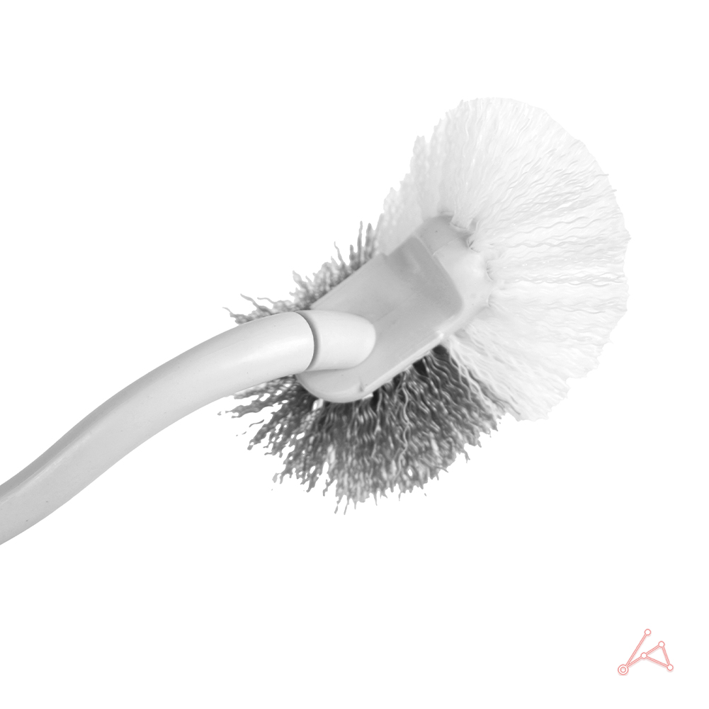 S자형 커브변기솔