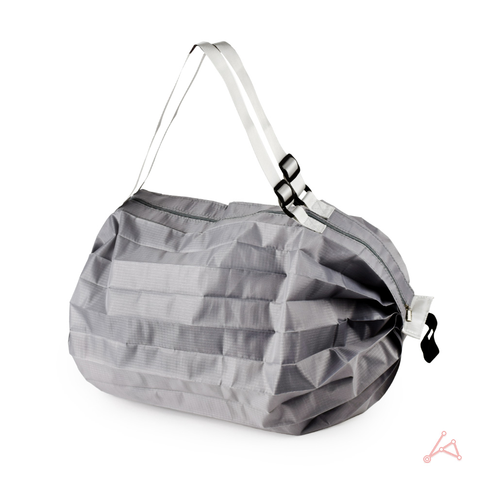 접이식 숄더백(색상랜덤)