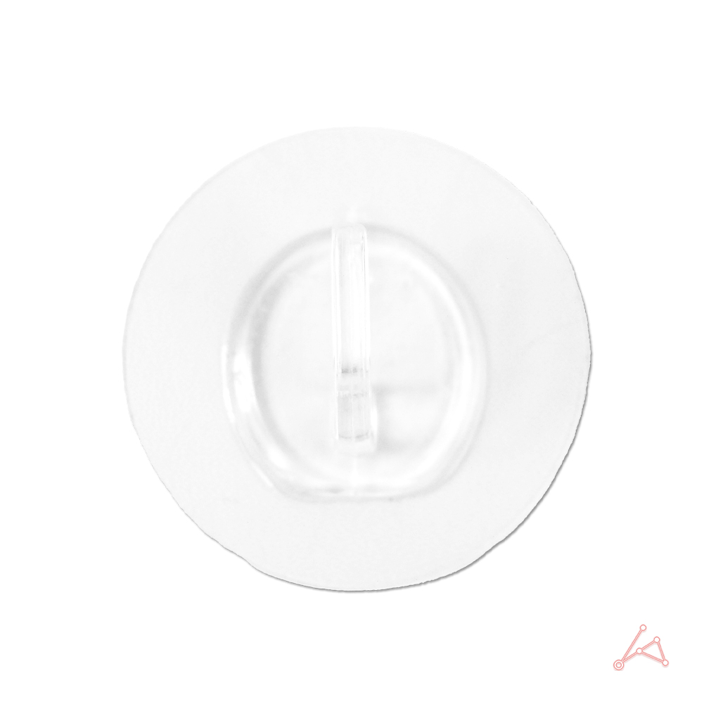 접착식 투명후크