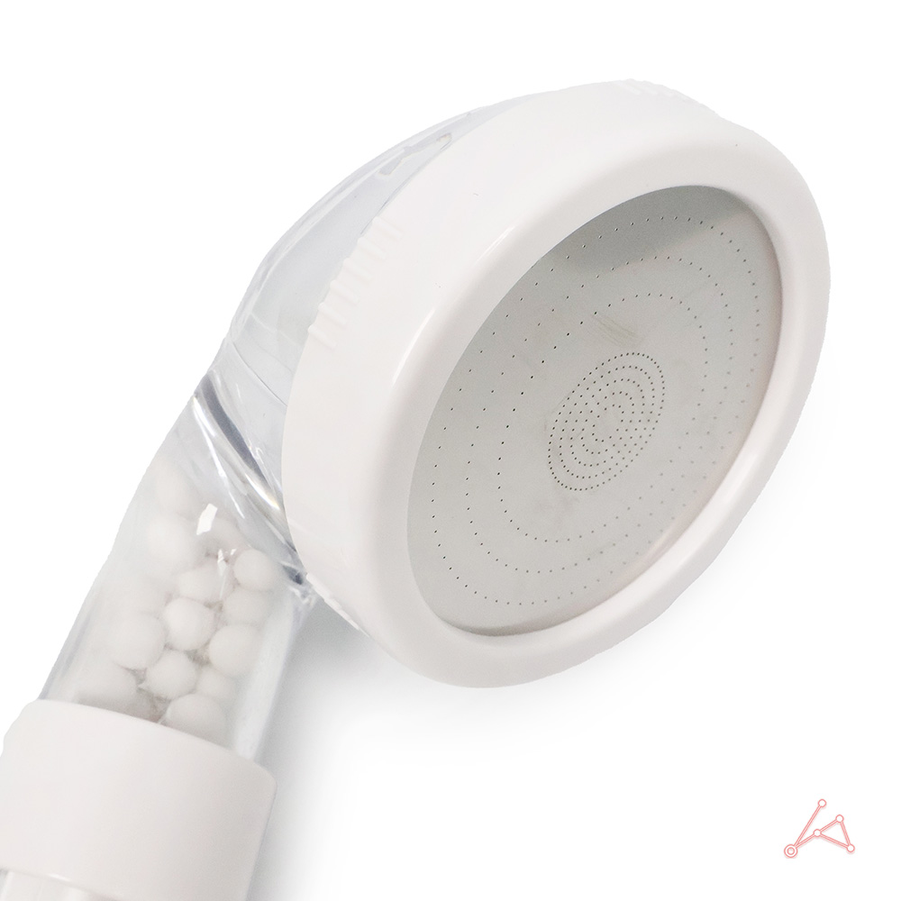 정수샤워기 3단