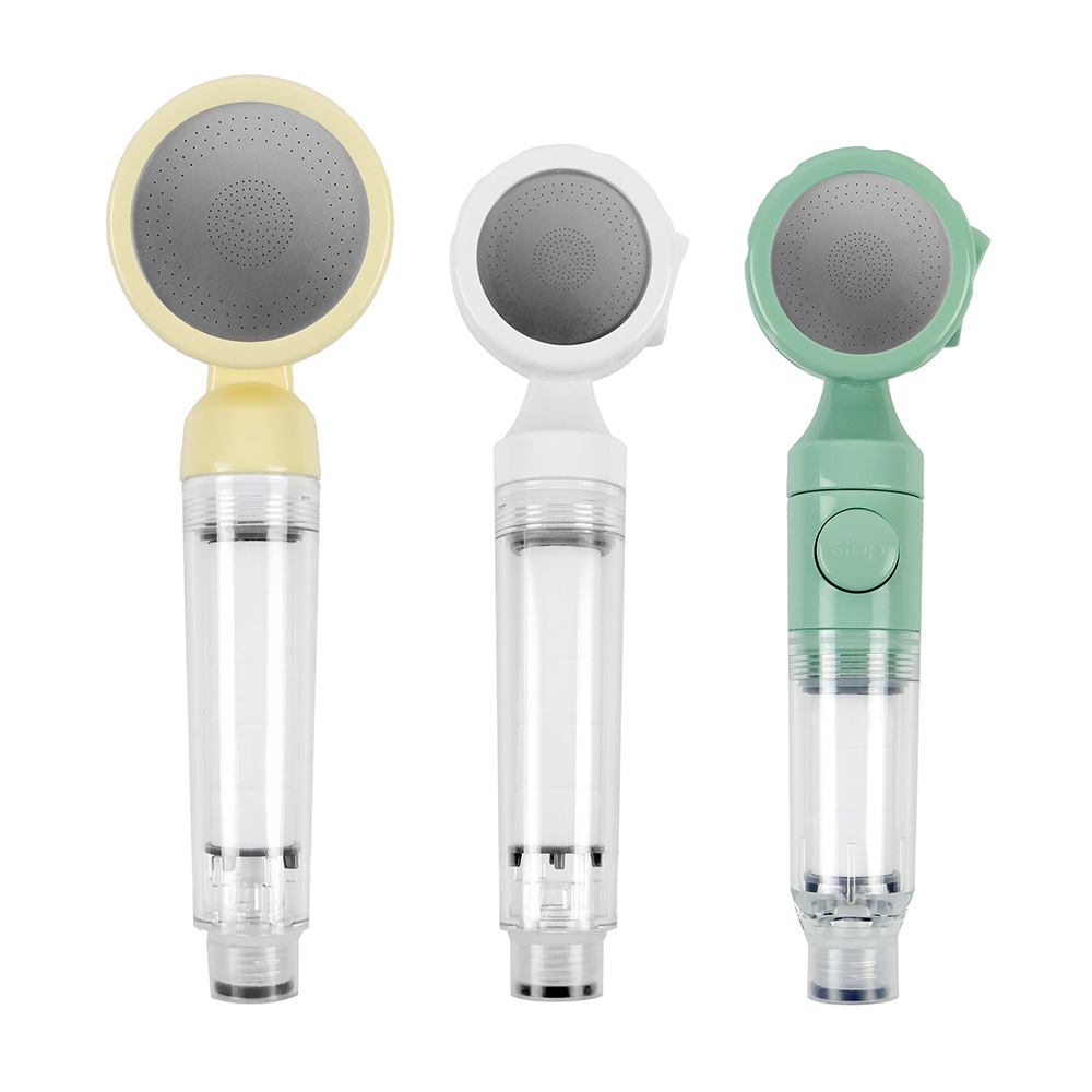 여행용 미니 정수샤워기