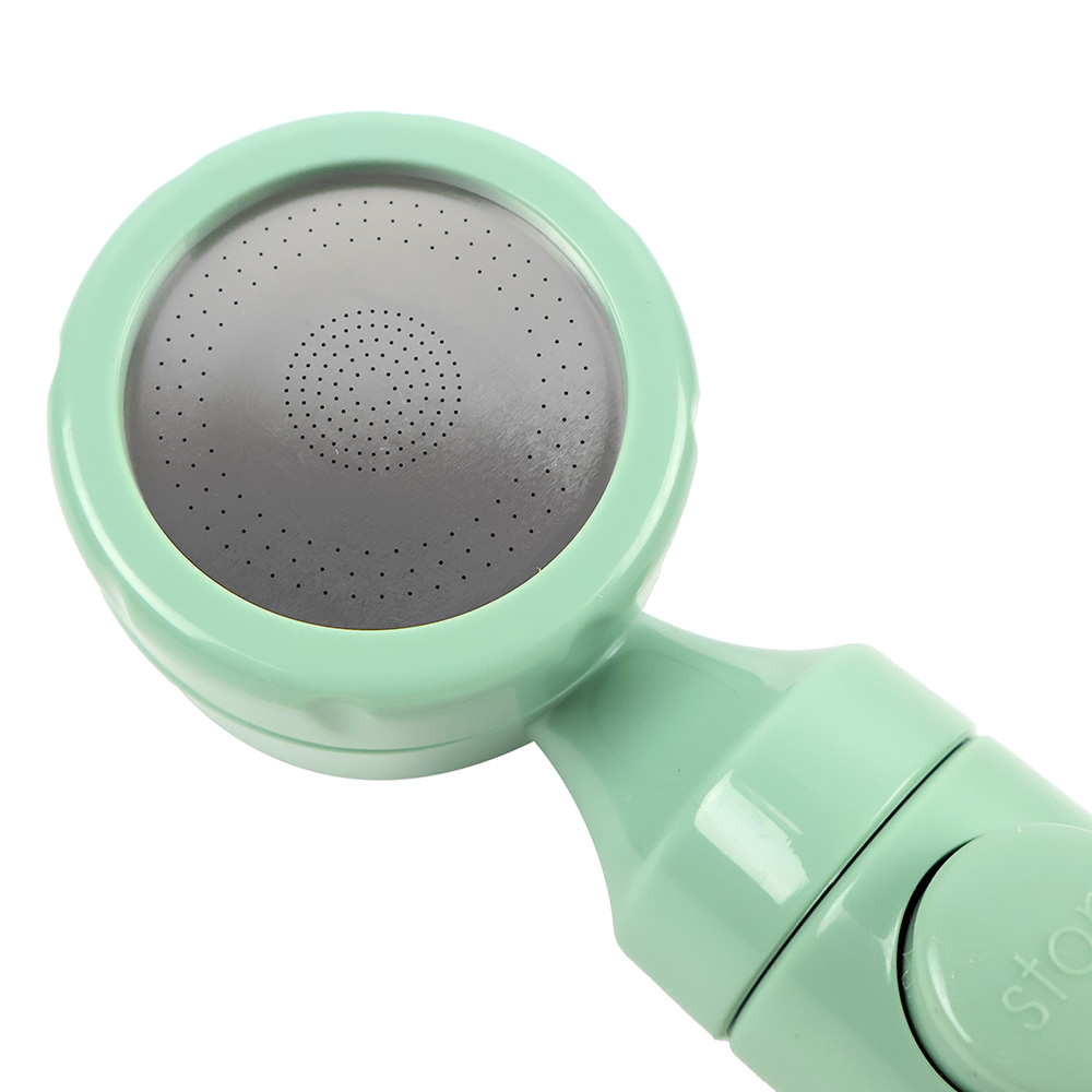 여행용 미니 정수샤워기