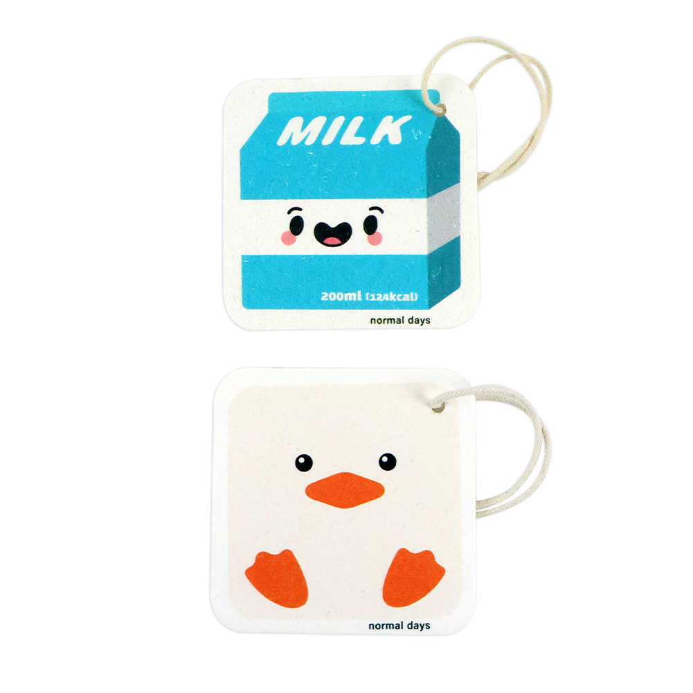 셀룰로오스 착한 수세미 정사각형 1P